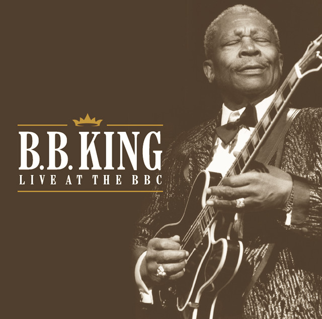 کاور آهنگ The Thrill Is Gone - Live At The BBC, The Hammersmith Odeon / 1978 از B.B. King