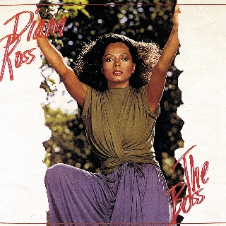 کاور آهنگ I Ain't Been Licked از Diana Ross