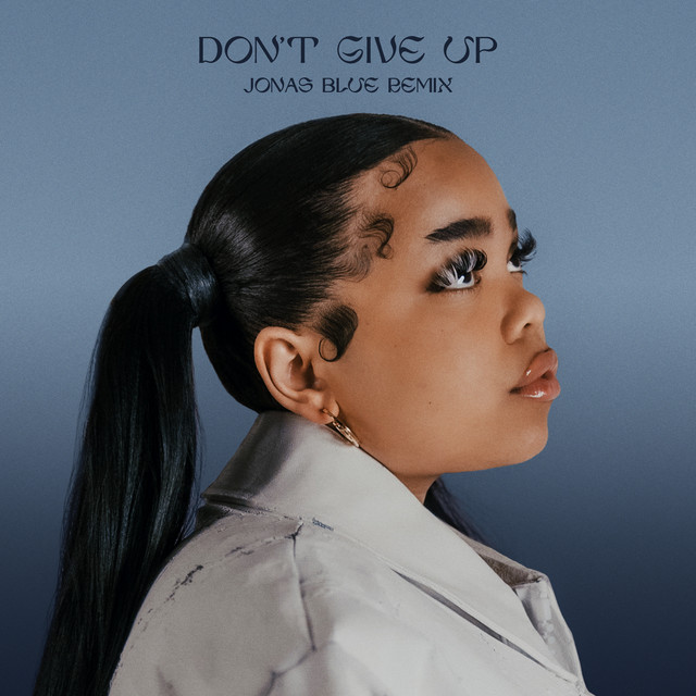 کاور آهنگ Don't Give Up - Jonas Blue Remix از Jonas Blue, Zoe Wees