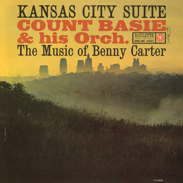کاور آهنگ Sunset Glow از Count Basie