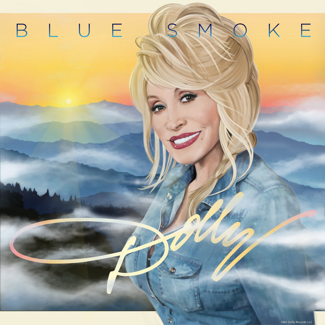 کاور آهنگ Blue Smoke از Dolly Parton