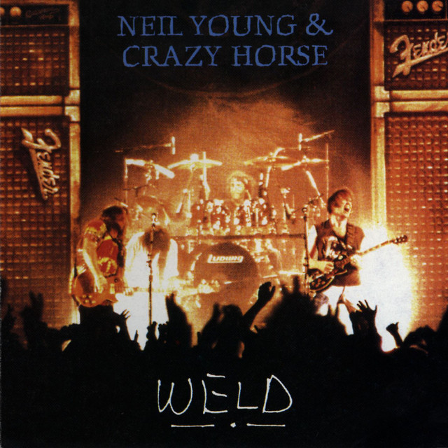 کاور آهنگ Cortez the Killer - Live از Neil Young, Crazy Horse