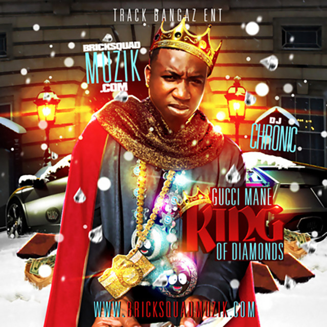 کاور آهنگ You Know What It Is (feat. Waka Flocka Flame) از Gucci Mane, Waka Flocka Flame
