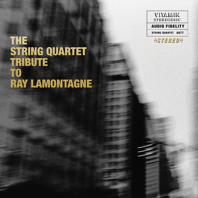 کاور آهنگ Bar Fly از Vitamin String Quartet
