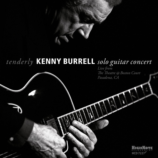 کاور آهنگ Azure, I Ain't Got Nothin' but the Blues, Do Nothin' Till You Hear from Me, Star Crossed Lovers, Warm Valley, David Danced, Come Sunday - Live in Pasadena از Kenny Burrell