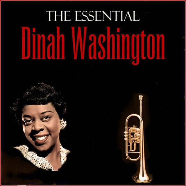 کاور آهنگ After You're Gone از Dinah Washington
