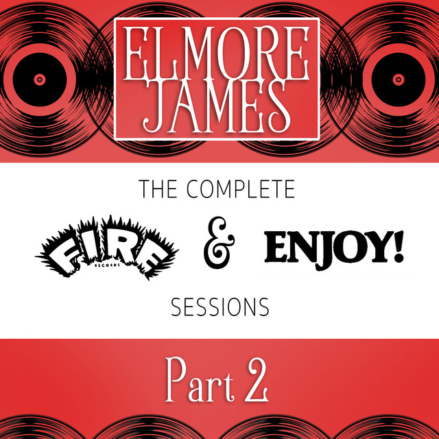کاور آهنگ She Done Moved از Elmore James