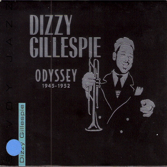 کاور آهنگ A Hand Fulla Gimmie از Dizzy Gillespie