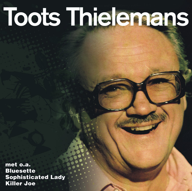 کاور آهنگ Nobody Does It Better از Toots Thielemans