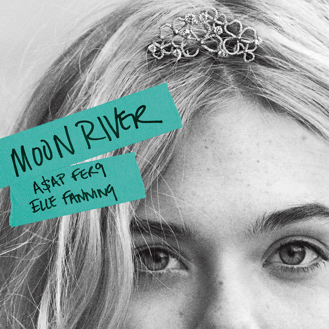 کاور آهنگ Moon River از A$AP Ferg