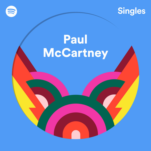 کاور آهنگ Lady Madonna - Recorded At Abbey Road Studios, London از Paul McCartney
