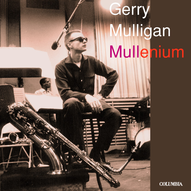 کاور آهنگ Disc Jockey Jump از Gerry Mulligan