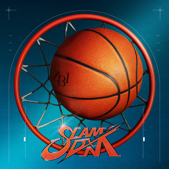 کاور آهنگ SLAM DUNK از ZEROBASEONE