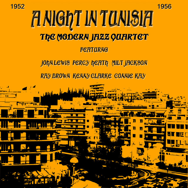 کاور آهنگ The Queen's Fancy (1953) از The Modern Jazz Quartet