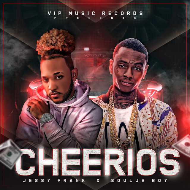 کاور آهنگ Cheerios از Soulja Boy