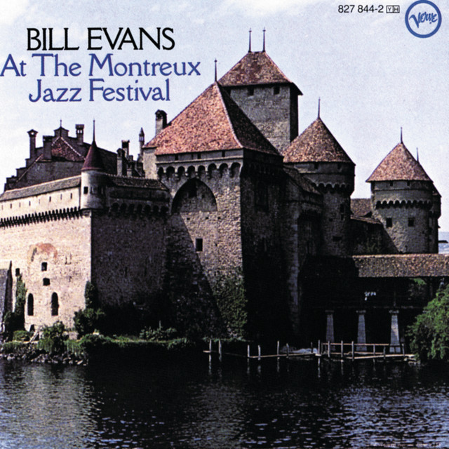 کاور آهنگ Someday My Prince Will Come - Live At The Montreux Jazz Festival, 1968 از Bill Evans