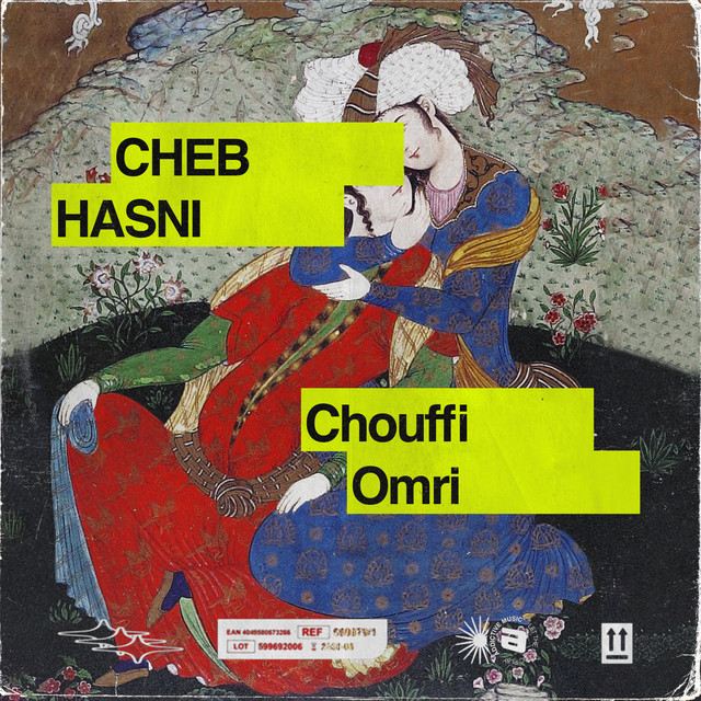 کاور آهنگ Omri alah oualeftini از Cheb Hasni