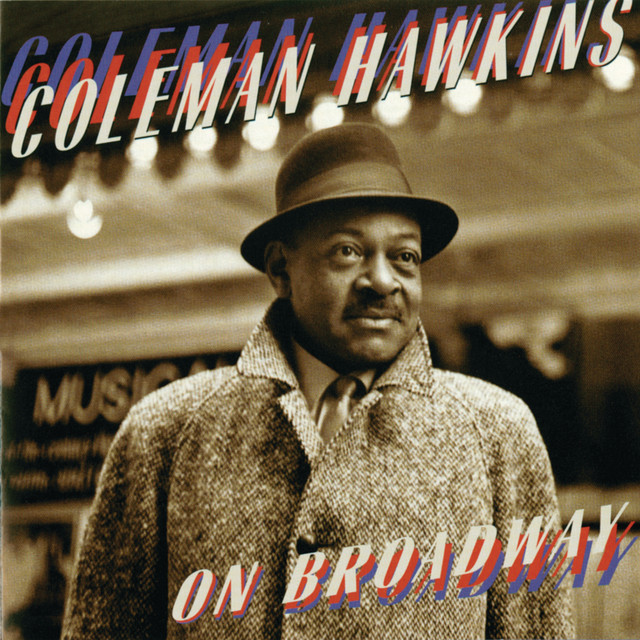 کاور آهنگ Strange Music از Coleman Hawkins