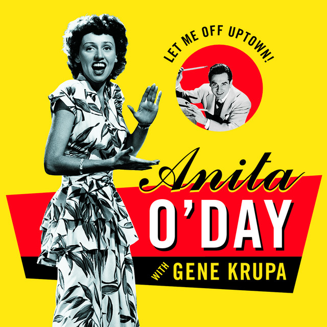 کاور آهنگ Boogie Blues از Anita O'Day
