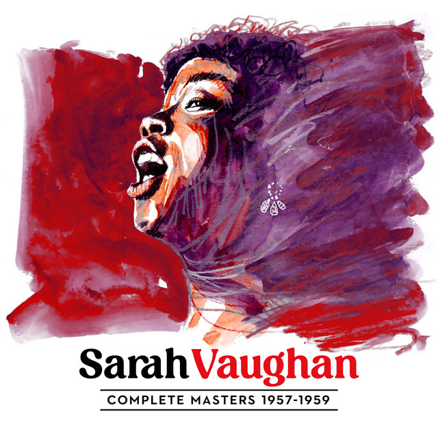 کاور آهنگ Separate Ways از Sarah Vaughan