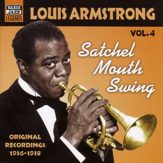 کاور آهنگ Swing That Music از Louis Armstrong