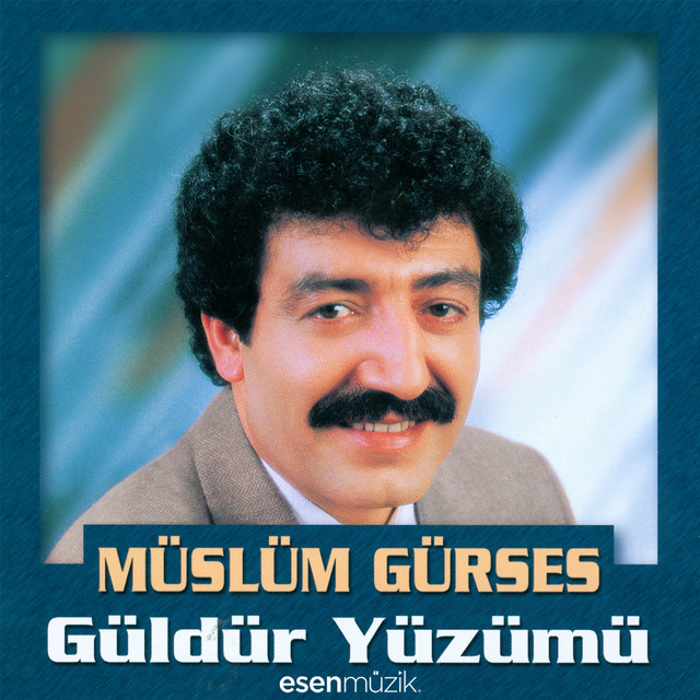 کاور آهنگ Güldür Yüzümü از Muslum Gurses