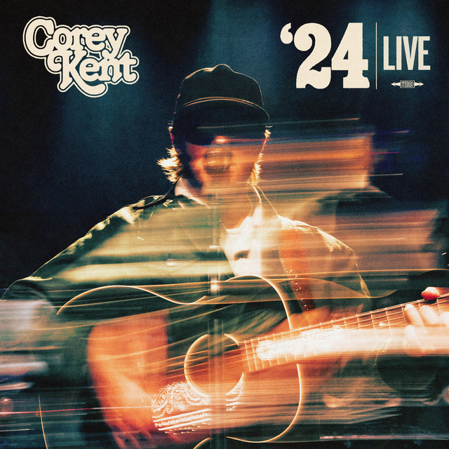 کاور آهنگ Feels a Lot Like This - Live from Tulsa از Corey Kent