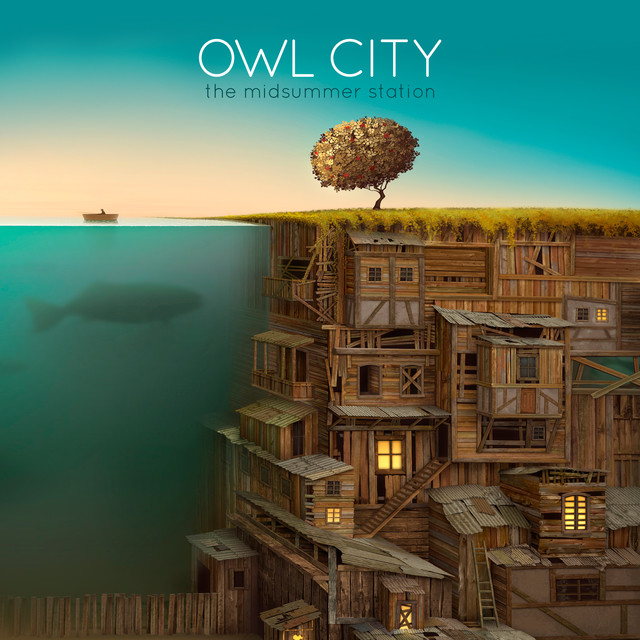 کاور آهنگ I'm Coming After You از Owl City