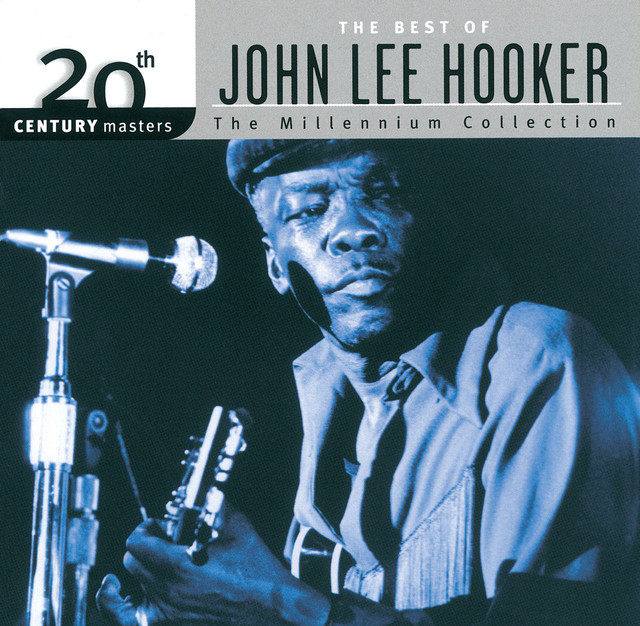 کاور آهنگ Ground Hog Blues - Single Version از John Lee Hooker