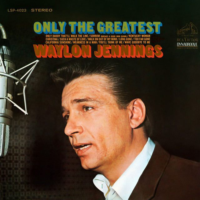 کاور آهنگ Long Gone از Waylon Jennings