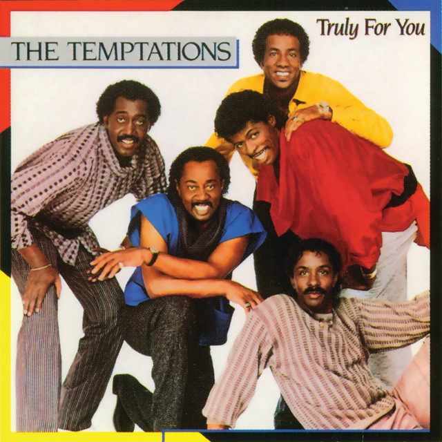 کاور آهنگ Set Your Love Right از The Temptations