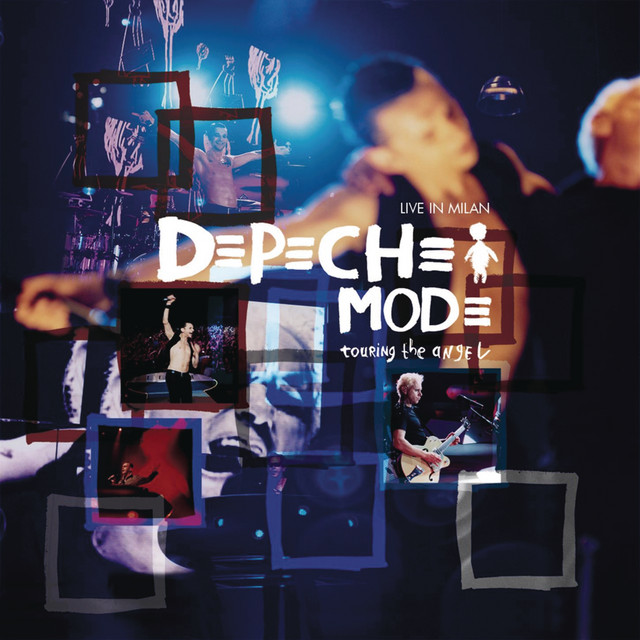 کاور آهنگ Suffer Well - Live in Milan از Depeche Mode