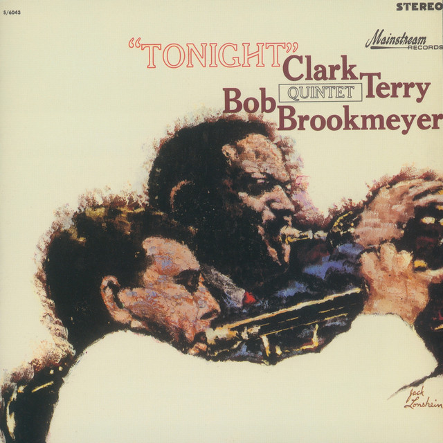 کاور آهنگ Blindman, Blindman از Bob Brookmeyer