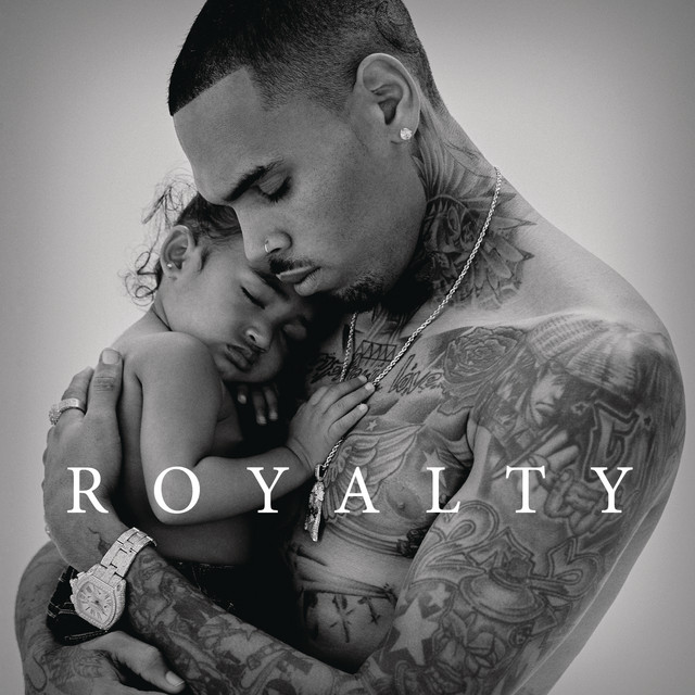 کاور آهنگ Little More (Royalty) از Chris Brown