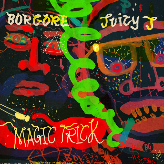 کاور آهنگ Magic Trick از Borgore, Juicy J