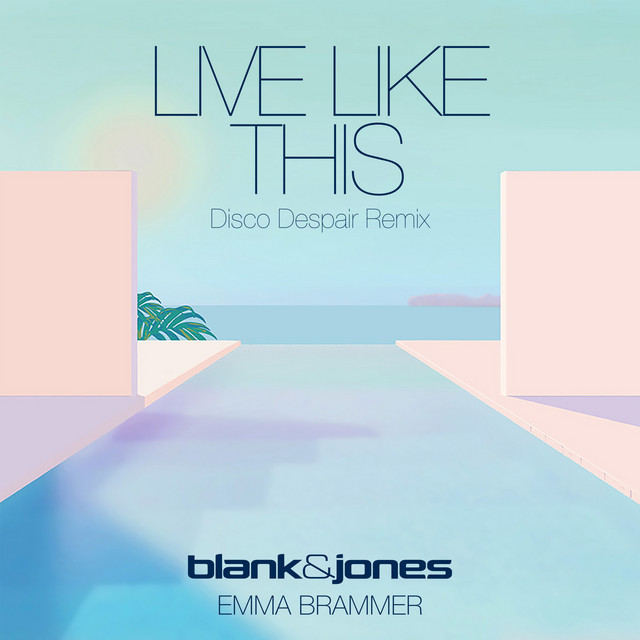 کاور آهنگ Give It to Me - Radio Mix از Blank & Jones, Emma Brammer