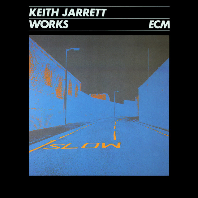 کاور آهنگ Invocations, Fifth (Recognition) از Keith Jarrett