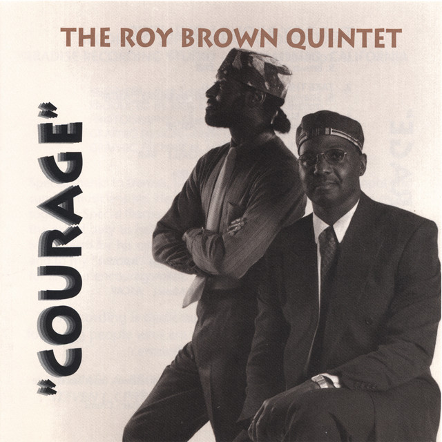 کاور آهنگ Boplicity (Be-Bop Lives) از Roy Brown