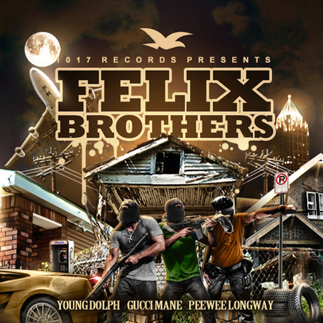 کاور آهنگ South Memphis to Zone 6 از Gucci Mane, Peewee Longway, Young Dolph