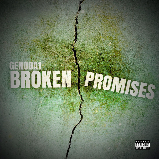 کاور آهنگ Broken Promises از GenoDa1
