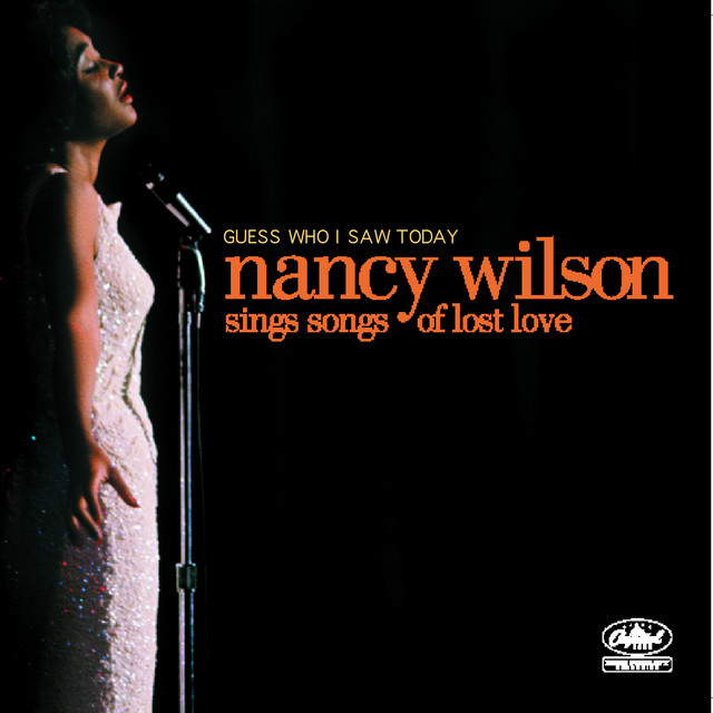 کاور آهنگ You've Changed - Remastered/1995 از Nancy Wilson