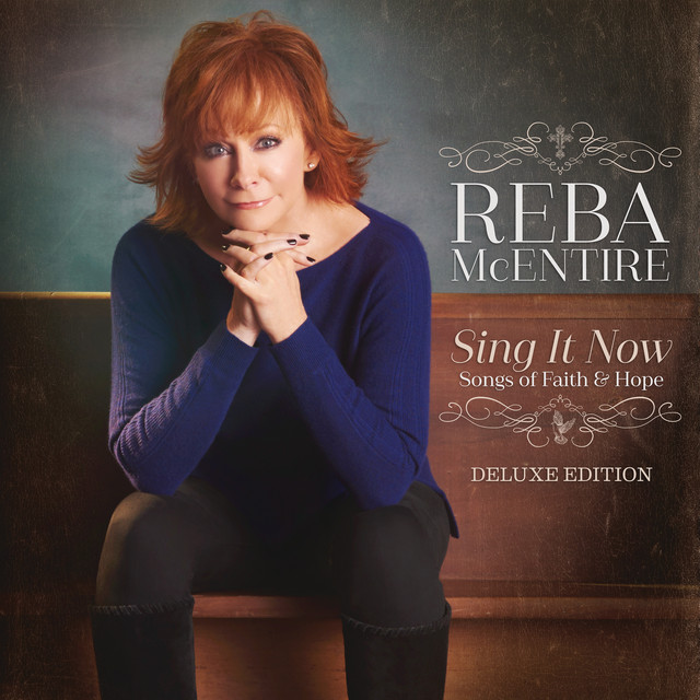 کاور آهنگ Oh, How I Love Jesus از Reba McEntire