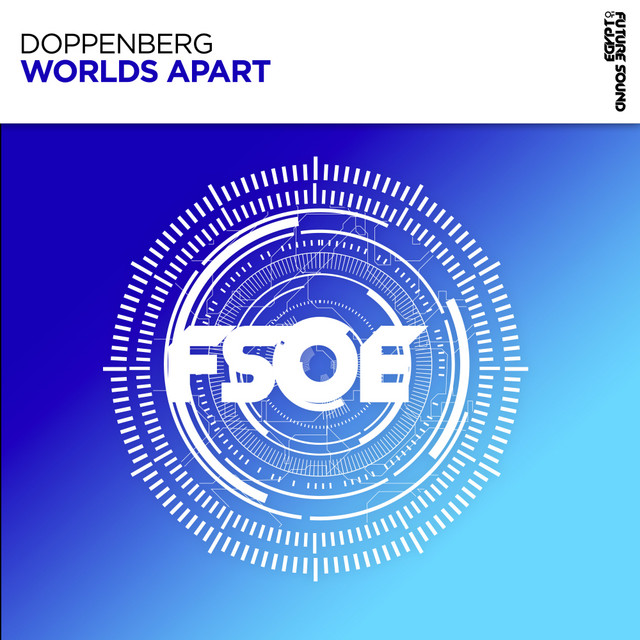 کاور آهنگ Worlds Apart - Extended Mix از Doppenberg