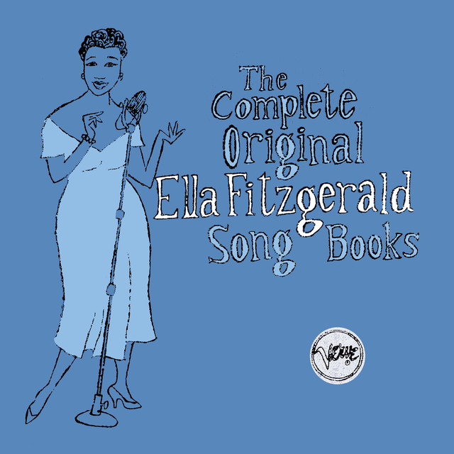 کاور آهنگ I Love Paris از Ella Fitzgerald