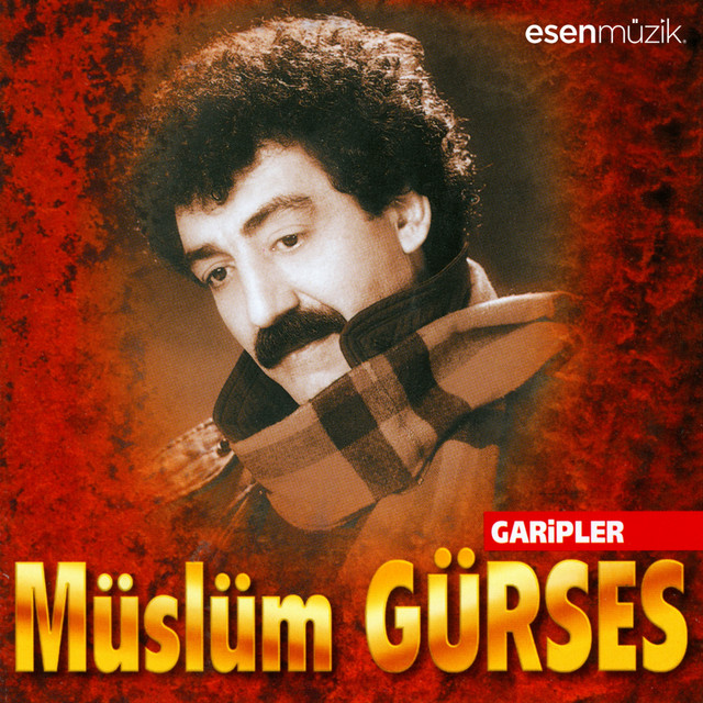 کاور آهنگ Karşılıksız Aşk از Muslum Gurses