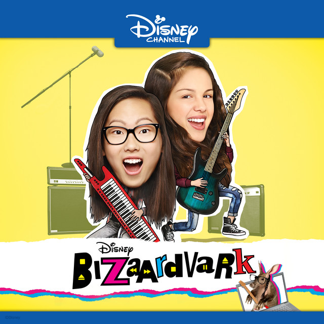 کاور آهنگ Bizaardvark Theme Song از Olivia Rodrigo, Madison Hu