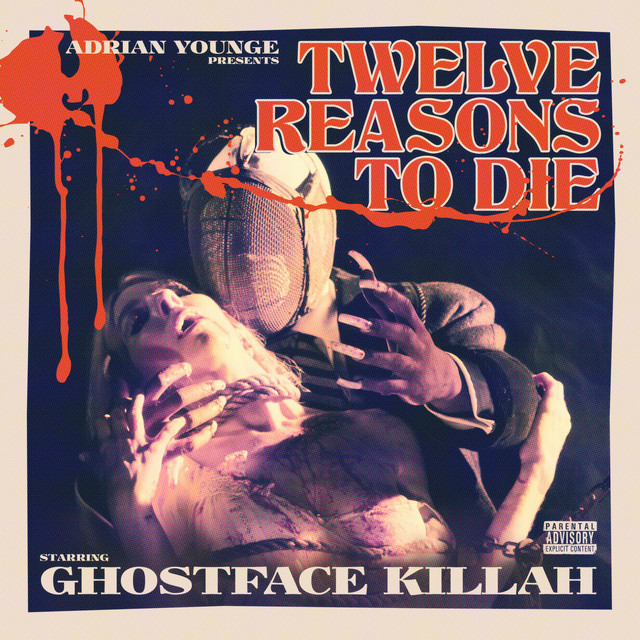 کاور آهنگ I Declare War از Ghostface Killah, Masta Killa
