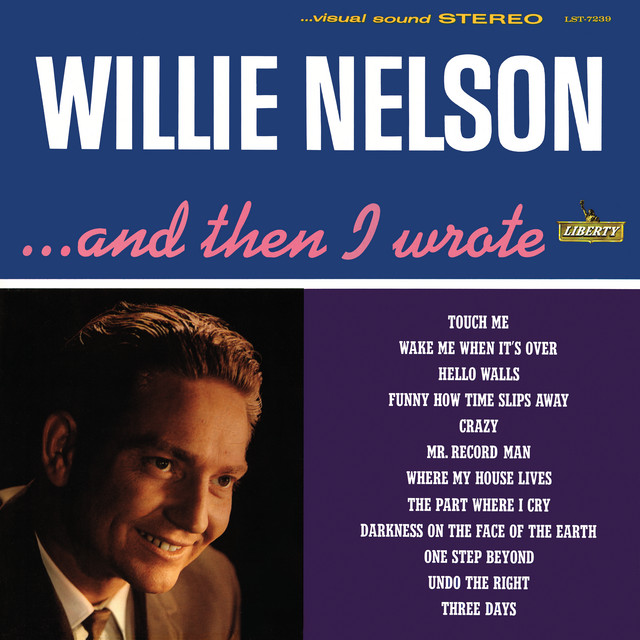 کاور آهنگ Where My House Lives از Willie Nelson