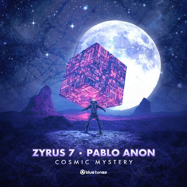 کاور آهنگ Cosmic Mystery - Radio Edit از Zyrus 7
