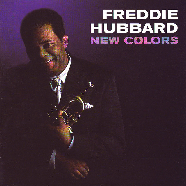 کاور آهنگ Blue Spirits از Freddie Hubbard